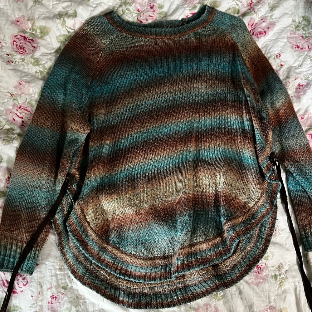 Sweater shirt